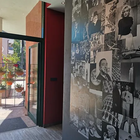 Apartmanhotel Pollo Napospart