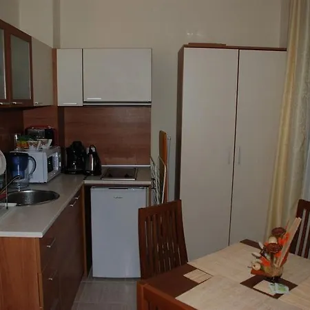 Apartmanhotel Pollo Napospart