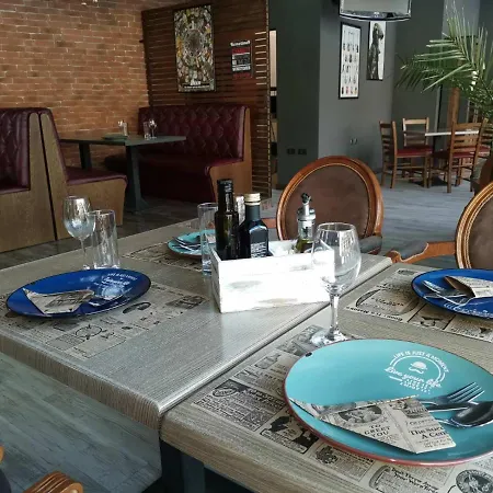 Apartmanhotel Pollo Napospart