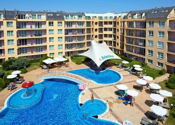 Pollo Lejlighedshotel 3*