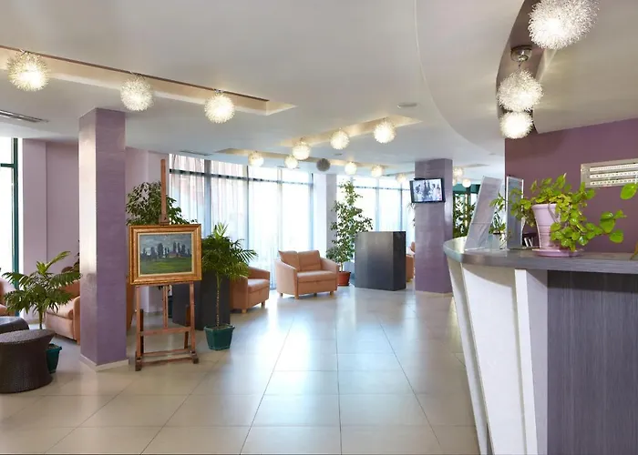 Hotel de apartamente Pollo Sunny Beach