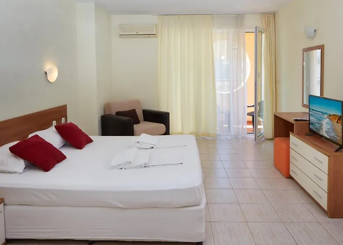 Pollo 3* Sluneční pobřeží