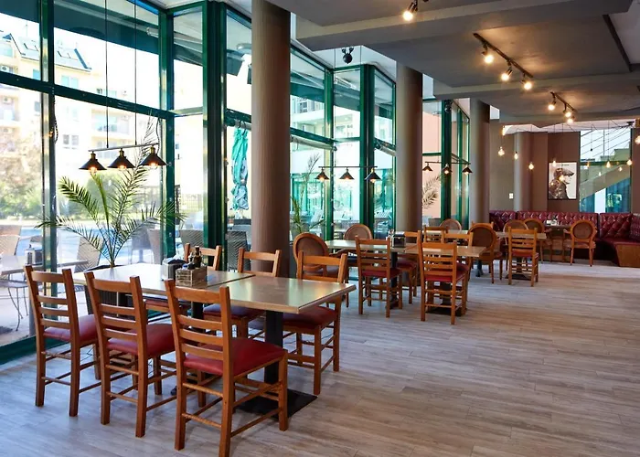 Pollo Hotel de apartamente Sunny Beach