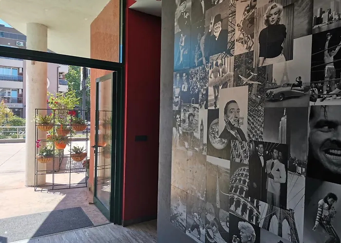 Aparthotel Pollo Sluneční pobřeží