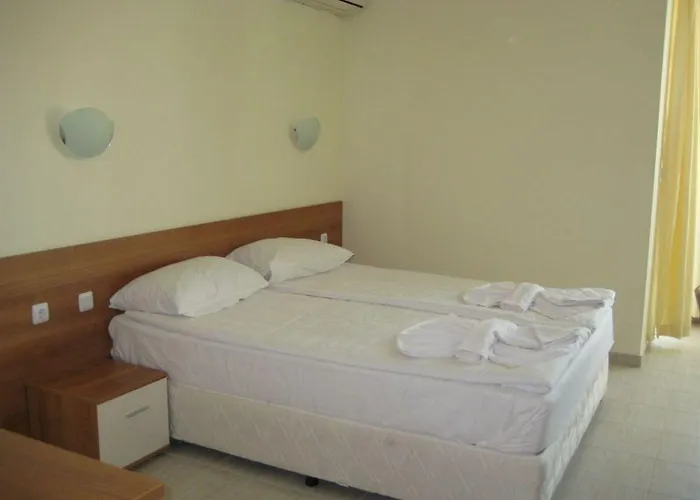 Lejlighedshotel Pollo