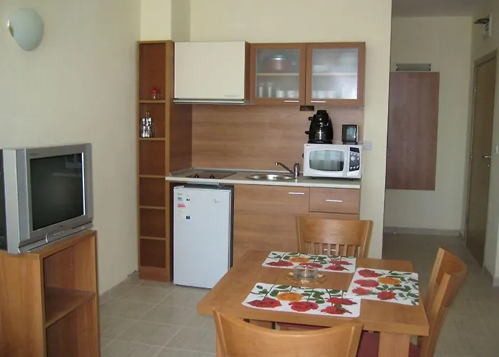 Pollo Lejlighedshotel 3*