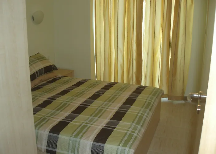 Lejlighedshotel Pollo 3*