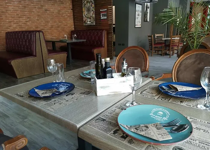 Aparthotel Pollo Sluneční pobřeží