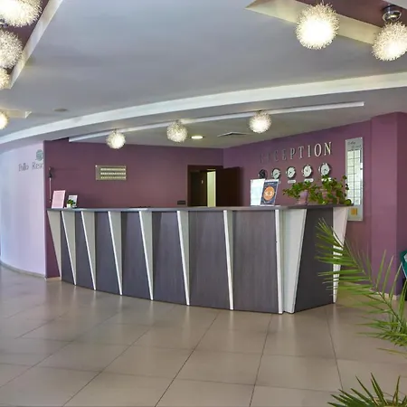 Hotel de apartamente Pollo 3*