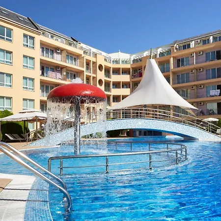 Pollo Hotel de apartamente Sunny Beach