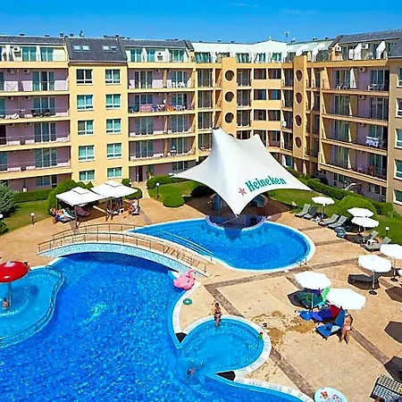 Aparthotel Pollo Sunny Beach
