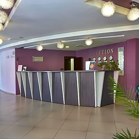 Aparthotel Pollo 3*
