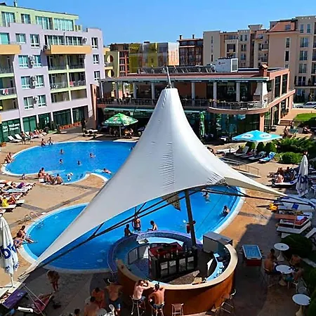 Lejlighedshotel Pollo 3*