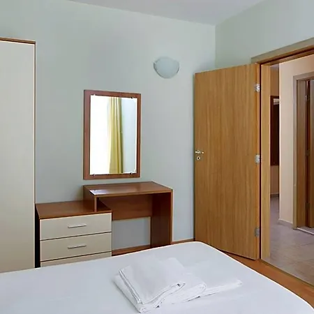Lejlighedshotel Pollo 3*