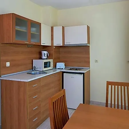 Lejlighedshotel Pollo 3*