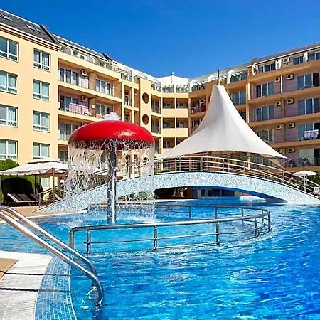 Pollo Lejlighedshotel 3*