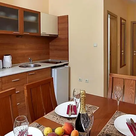 Pollo Lejlighedshotel Sunny Beach