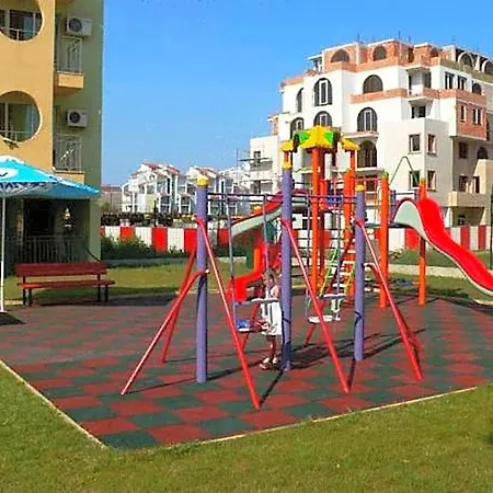 Aparthotel Pollo Sunny Beach