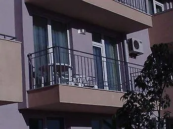 Aparthotel Pollo Sluneční pobřeží