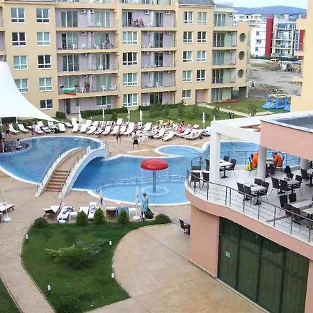 Pollo Hotel de apartamente Sunny Beach