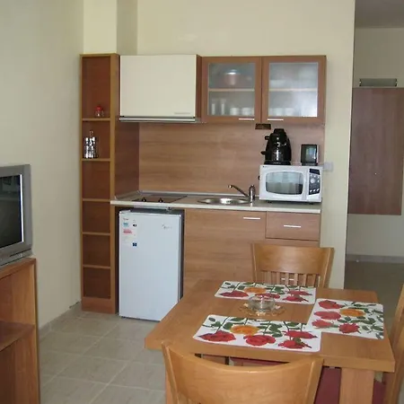 Pollo Hotel de apartamente 3*