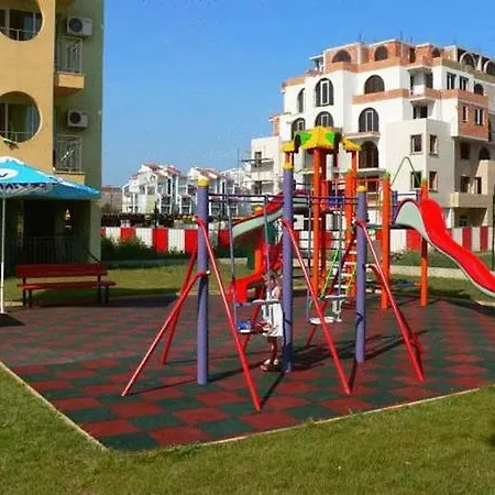 Hotel de apartamente Pollo