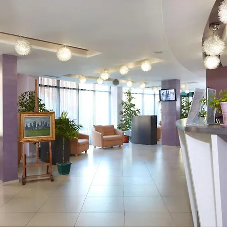 Lägenhetshotell Pollo Slăntjev Brjag