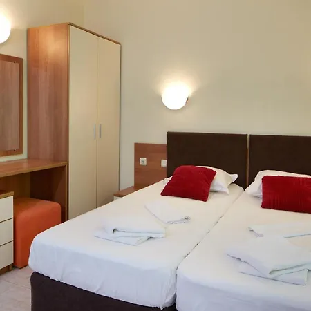 Lägenhetshotell Pollo