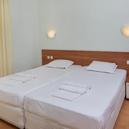 Lägenhetshotell Pollo Slăntjev Brjag