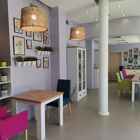 Pollo Lägenhetshotell Slăntjev Brjag