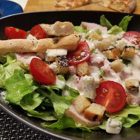 Lägenhetshotell Pollo 3*