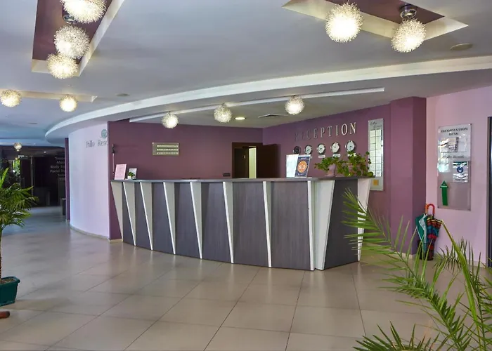 Apartahotel Pollo 3*