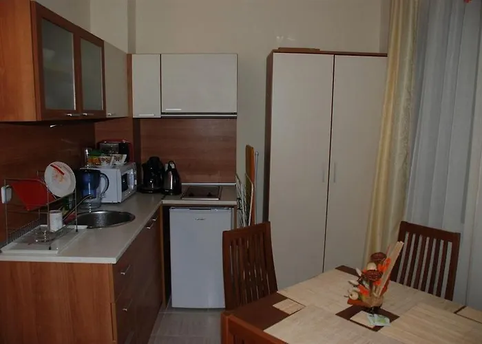 Apartahotel Pollo Sunny Beach