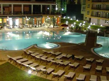 Pollo Apartahotel Sunny Beach