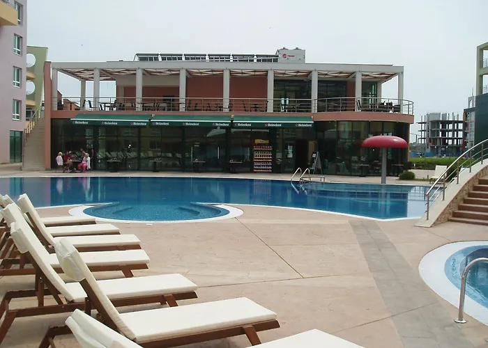 Apartahotel Pollo 3*